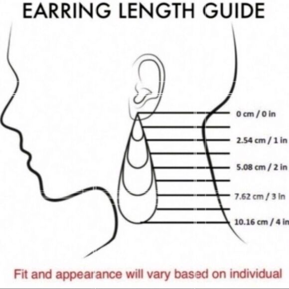 New ANTHRO 18k Gold Ss Oyster Pearl Stud Earrings - Picture 7 of 8